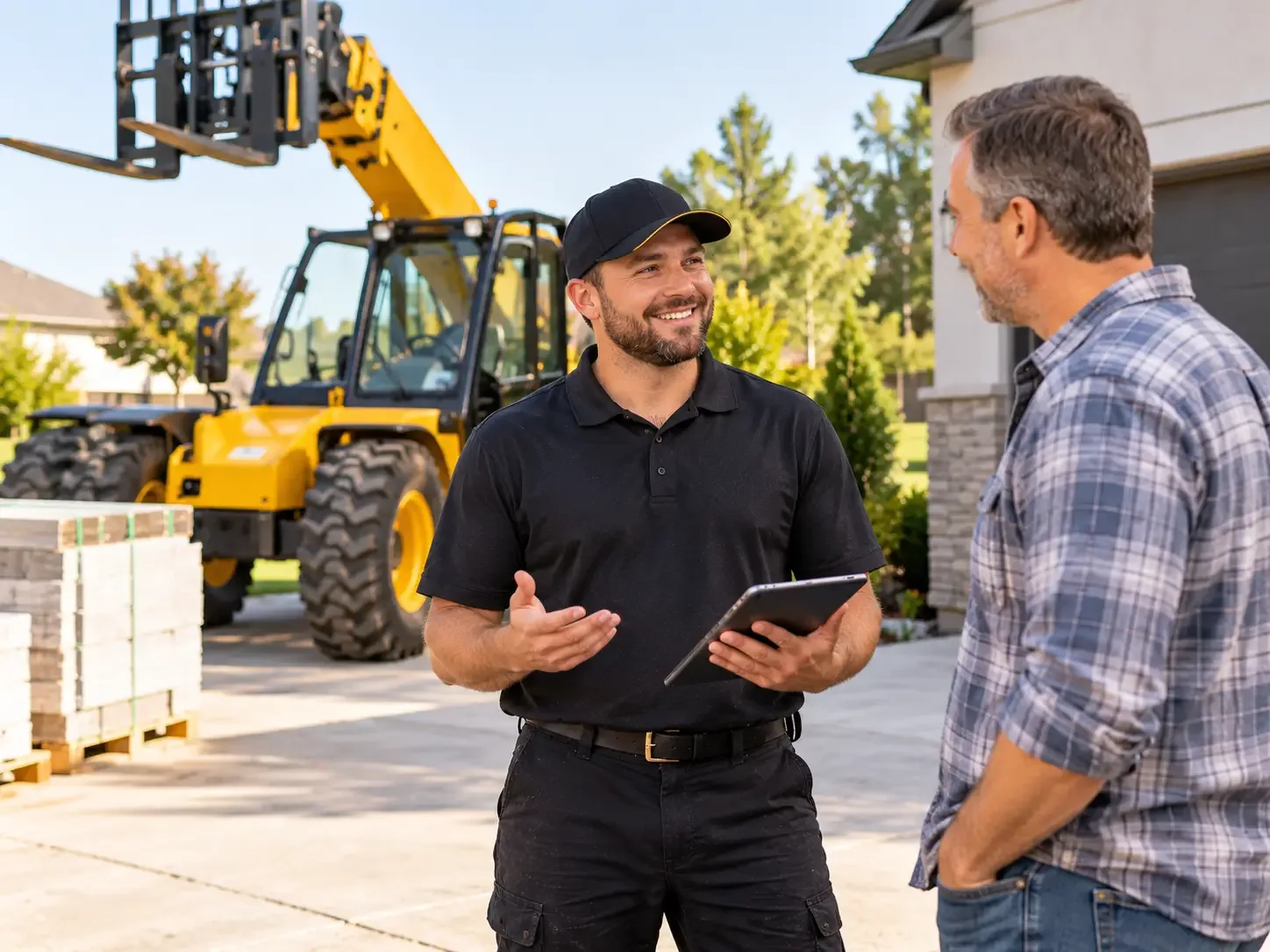 Forklift Rental Nageezi, NM FAQs